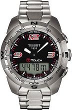TISSOT T-TOUCH WATCH T013.420.11.057.00