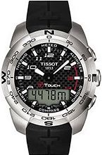 TISSOT T-TOUCH WATCH T013.420.17.202.00