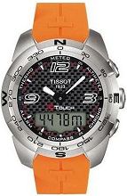 TISSOT T-TOUCH WATCH T013.420.17.207.00