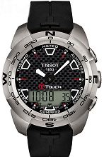 TISSOT T-TOUCH WATCH T013.420.47.201.00