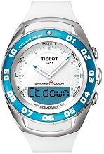 TISSOT T-TOUCH WATCH T056.420.17.016.00