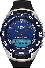 TISSOT T-TOUCH WATCH T056.420.27.041.00