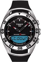 TISSOT T-TOUCH WATCH T056.420.27.051.01