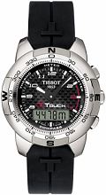 TISSOT T-TOUCH WATCH T33.7.898.92