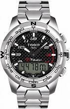 TISSOT T-TOUCH WATCH T047.420.44.207.00