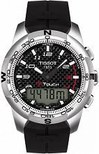 TISSOT T-TOUCH WATCH T047.420.47.207.00