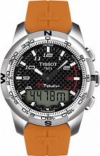 TISSOT T-TOUCH WATCH T047.420.47.207.01