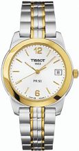TISSOT T34.2.281.32 WATCH