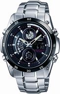 CASIO WAVECEPTOR ECW-M100DB-1AVER WATCH