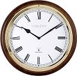 WALL CLOCK - WOODEN 36041