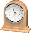 RADIO CONTROL MANTEL CLOCK - 37017