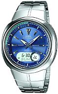 CASIO WAVECEPTOR WVA-106HDU-2AVER WATCH
