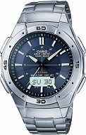 CASIO WAVECEPTOR WVA-470DE-1AVEF WATCH
