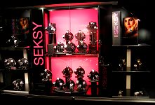 WATCHES SHOWROOM IN BIRMINGHAM