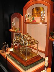 CREATIVE WATCH DREYFUSS DISPLAY