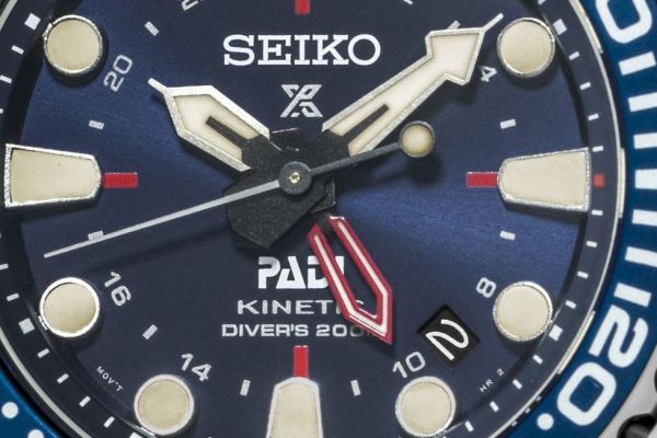 Seiko’s partnership with PADI – Special Edition Diver's watch collection