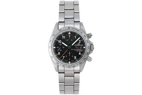 Mens Fortis Official Cosmonauts Watch 630.10.11M