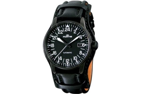 Mens Fortis Flieger Watch 596.18.41L