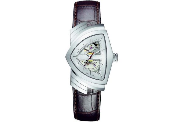 Mens Hamilton American Classic Ventura Watch H24515551