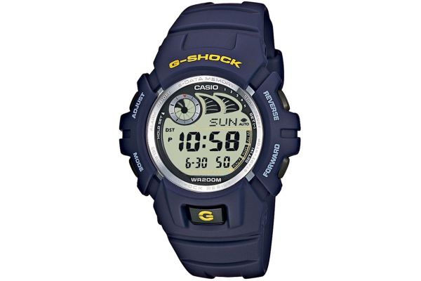 Mens Casio G Shock Watch G-2900F-2VER