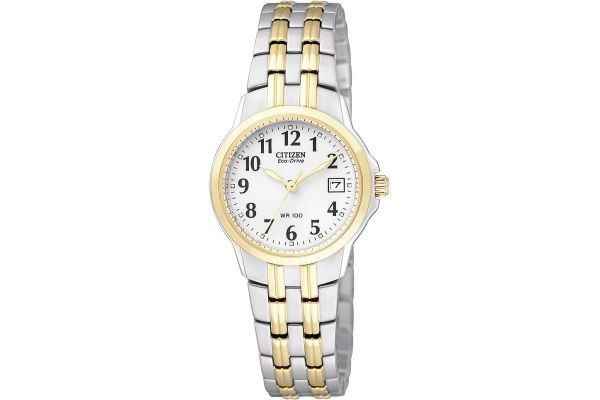 Womens Citizen Ladies Watch EW1544-53A 