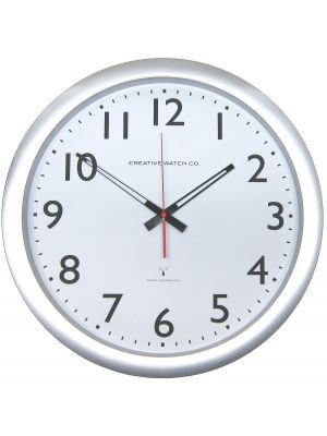 Clock - Large Clear Dial - with Radio Controlled Accuracy. | 36046