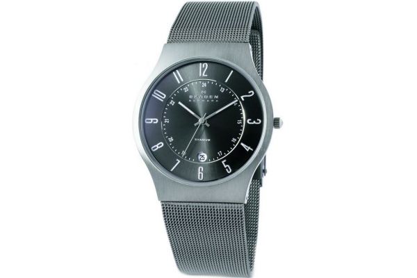 Mens Skagen Grenen Watch 233XLTTM