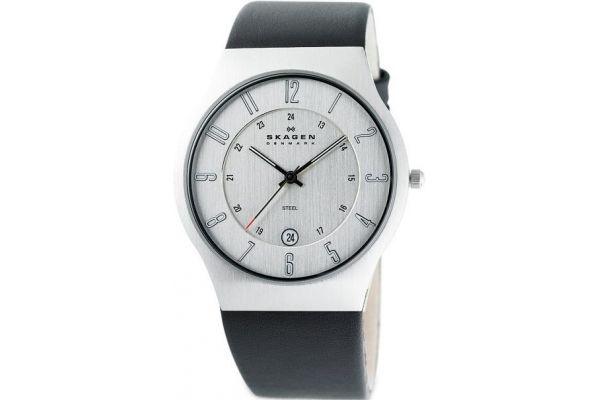 Mens Skagen Grenen Watch 233XXLSLC