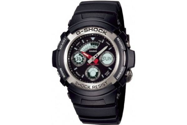 Mens Casio G Shock Watch AW-590-1AER