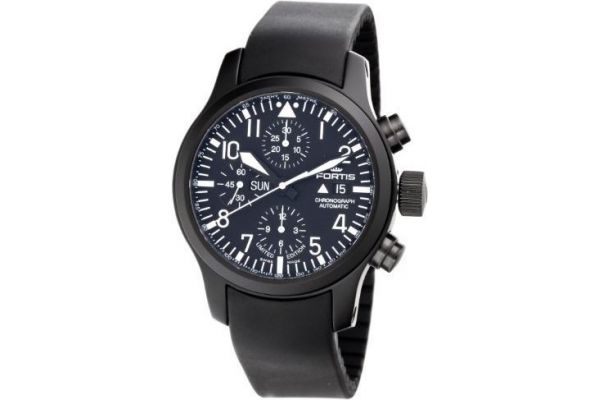 Mens Fortis B-42 Flieger Watch 656.18.81K  