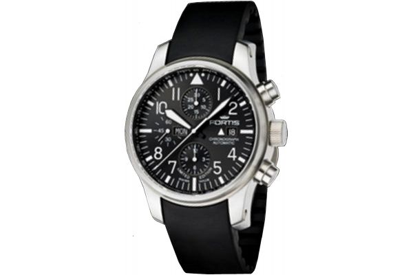 Mens Fortis F-43 Flieger Watch 701.10.81 K