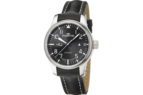 Mens Fortis F-43 Flieger Watch 700.10.81 L01