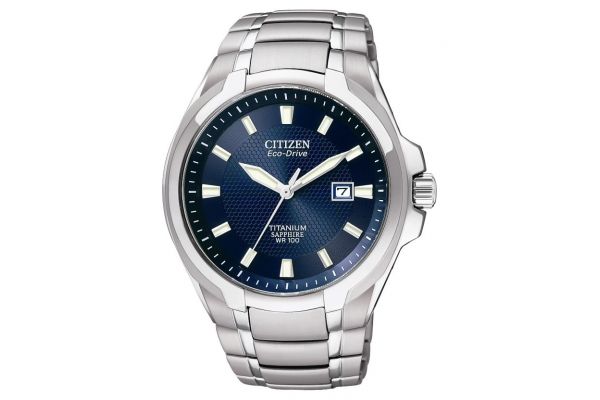 Mens Citizen Gents Watch BM7170-53L