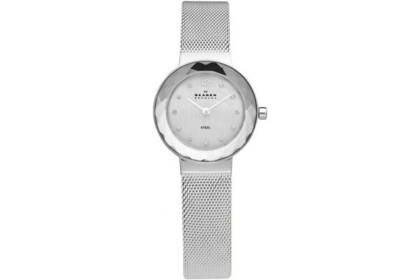 Womens Skagen Leonora Watch 456SSS