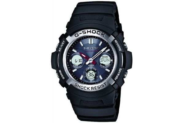 Mens Casio G Shock Watch AWG-M100-1AER