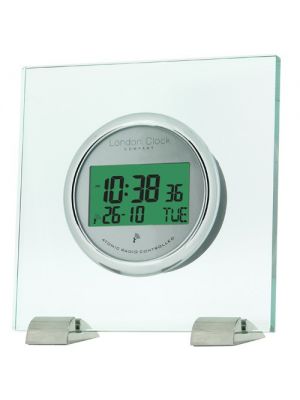 Radio Controlled Digital Desk Alarm Clock | 34323