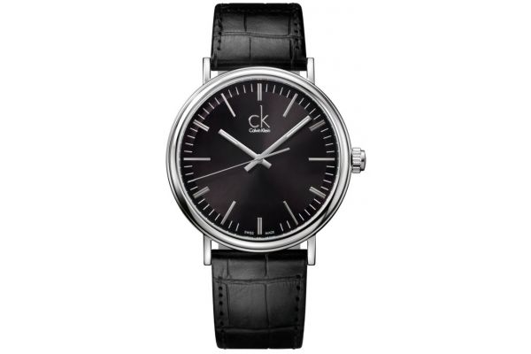 Mens Calvin Klein SURROUND Watch K3W211C1