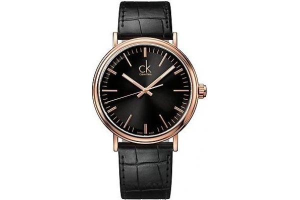 Mens Calvin Klein SURROUND Watch K3W216C1