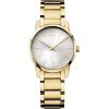 Womens Calvin Klein CITY Watch K2G23546