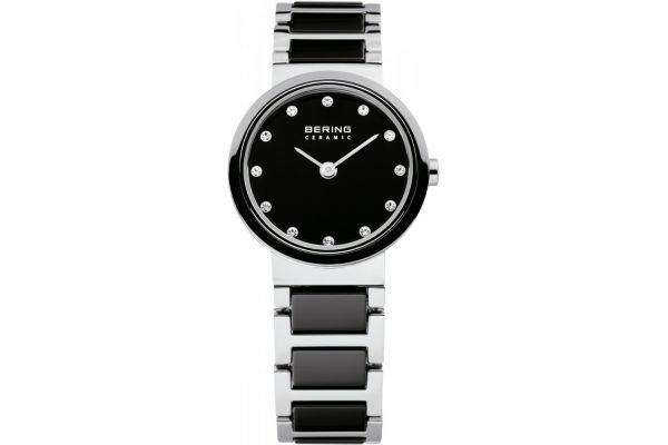 Womens Bering Ceramic Watch 10725-742