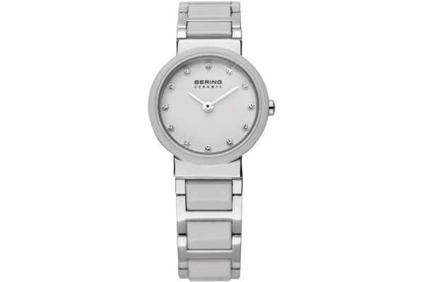 Womens Bering Ceramic Watch 10725-754