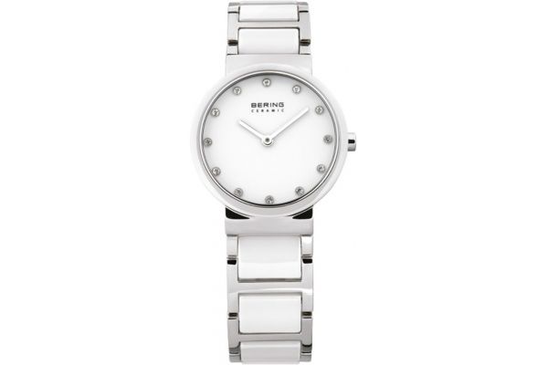 Womens Bering Ceramic Watch 10729-754