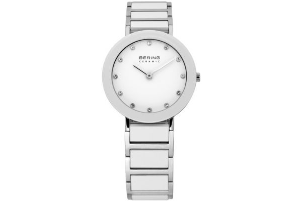 Womens Bering Ceramic Watch 11429-754