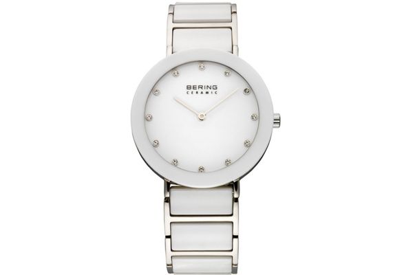 Womens Bering Ceramic Watch 11435-754