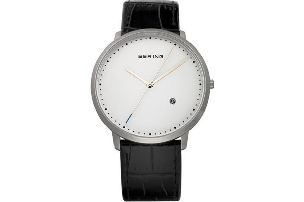 Unisex Bering Classic Watch 11139-404