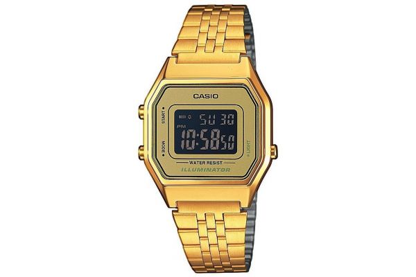 Unisex Casio Classic Watch LA680WEGA-9BER