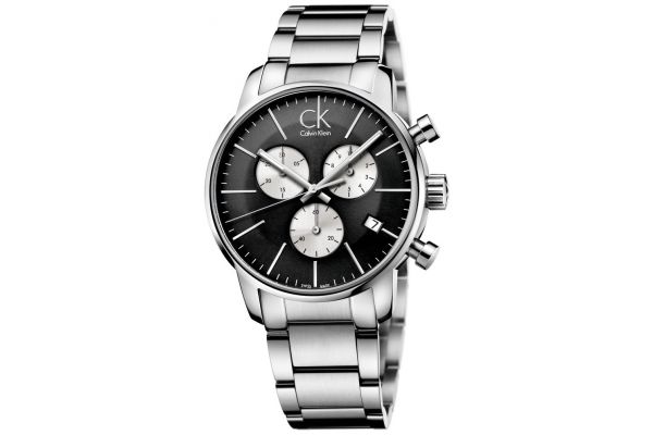 Mens Calvin Klein CITY Watch K2G2714X