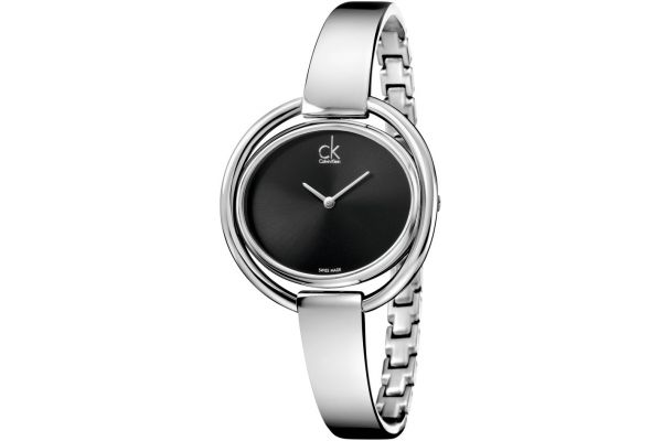 Womens Calvin Klein IMPETUOUS Watch K4F2N111