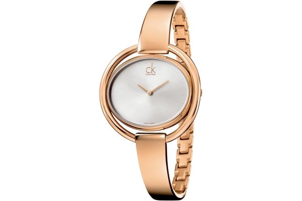 Womens Calvin Klein IMPETUOUS Watch K4F2N616