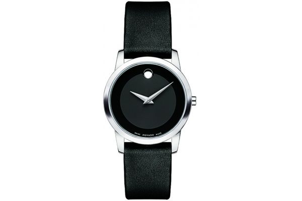 Womens Movado Museum Watch 606503